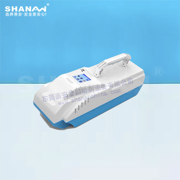 SHANAN300 便攜式爆炸物（毒品）探測(cè)儀