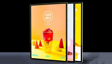 磁吸燈箱/超薄燈箱/LED燈箱