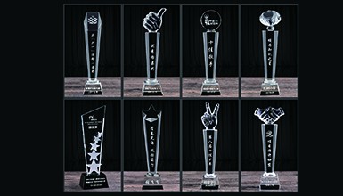 各種獎杯/水晶獎杯