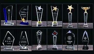 各種獎(jiǎng)杯/水晶獎(jiǎng)杯